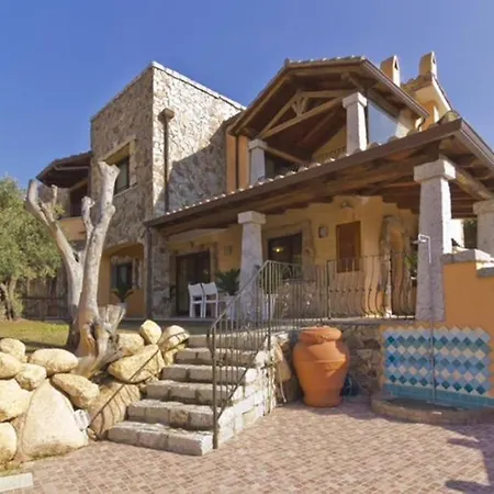 Holiday home Casa Valentina Chia